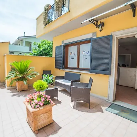 La Maison Jolie Hotel Fiumicino